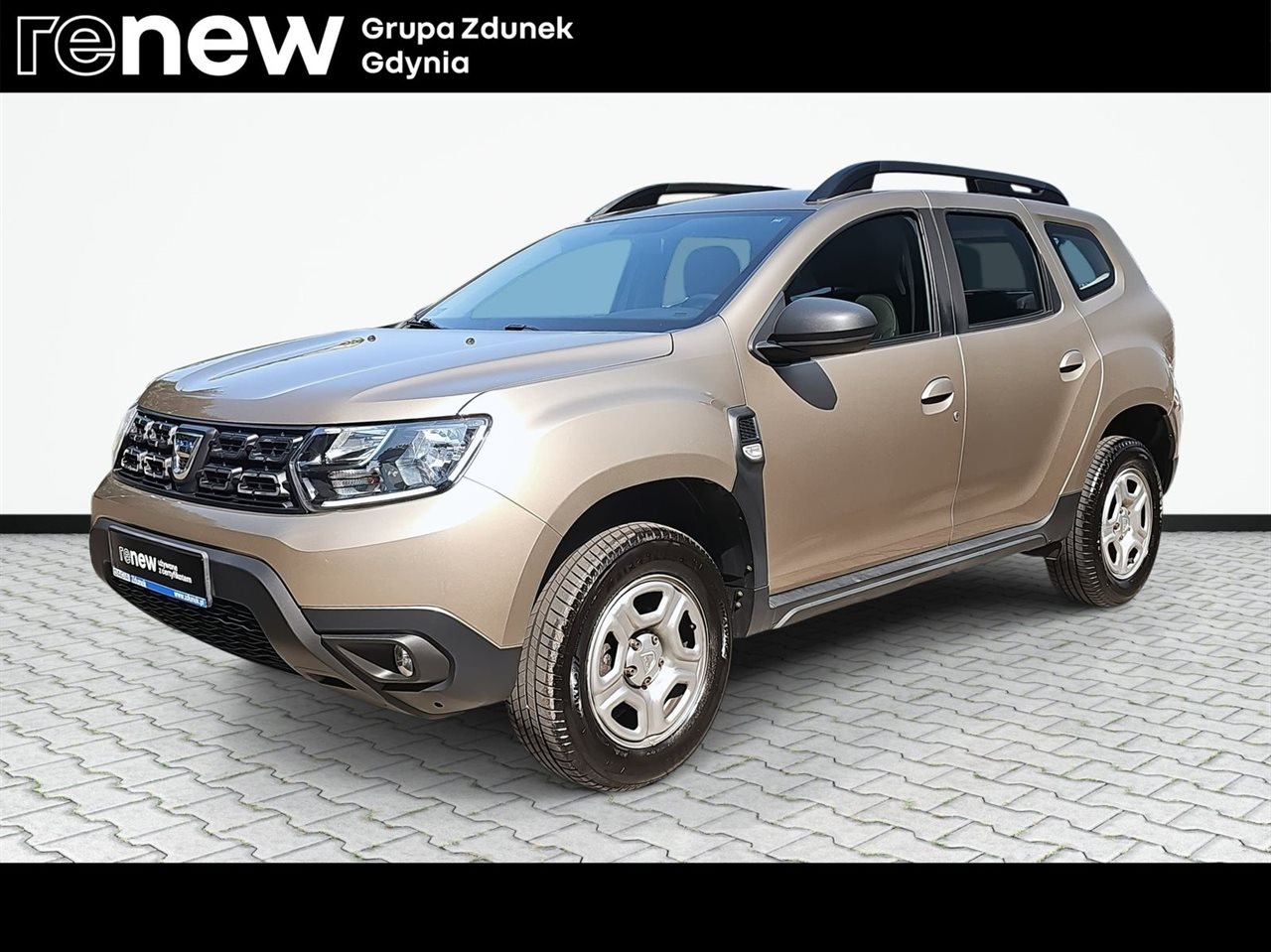 Dacia DUSTER Duster 1.6 SCe Comfort 2019