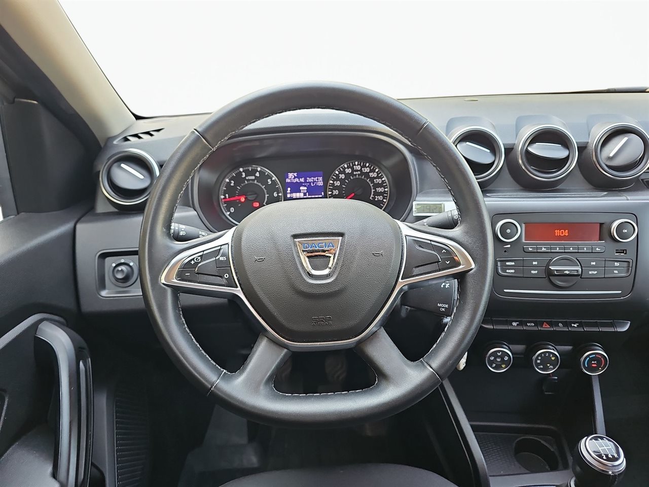Dacia DUSTER Duster 1.6 SCe Comfort 2019
