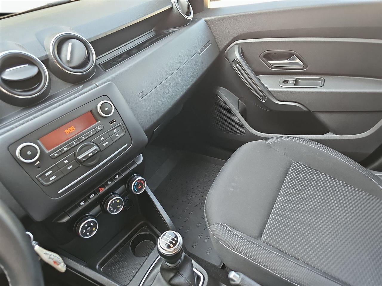Dacia DUSTER Duster 1.6 SCe Comfort 2019