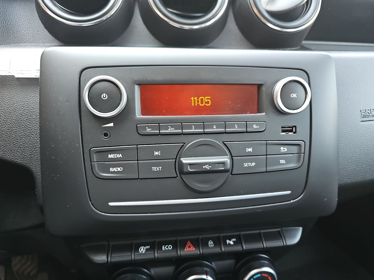 Dacia DUSTER Duster 1.6 SCe Comfort 2019