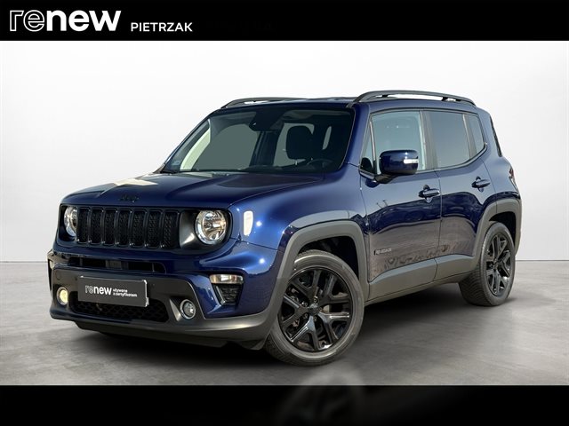 Jeep RENEGADE Renegade 1.0 GSE T3 Turbo Night Eagle II FWD S&S 2020