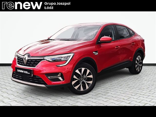 Renault ARKANA Arkana 1.3 TCe mHEV Zen EDC 2022