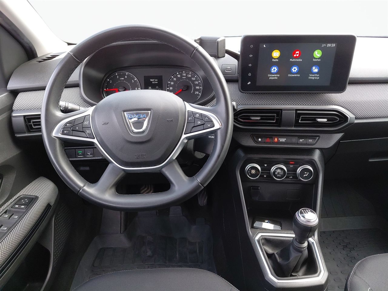 Dacia JOGGER Jogger 1.0 TCe SL Extreme LPG 7os. 2022