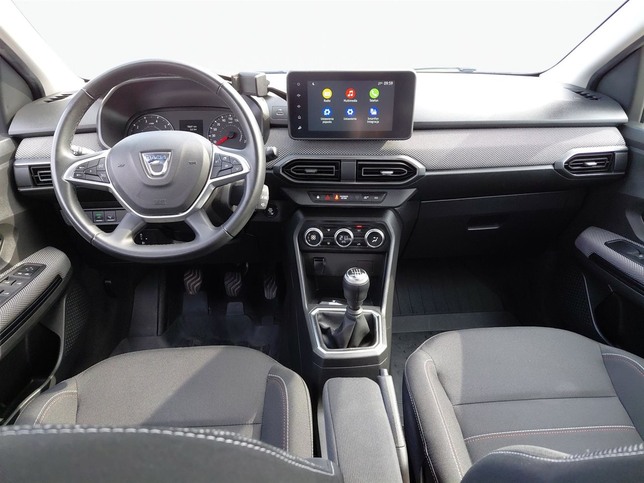 Dacia JOGGER Jogger 1.0 TCe SL Extreme LPG 7os. 2022