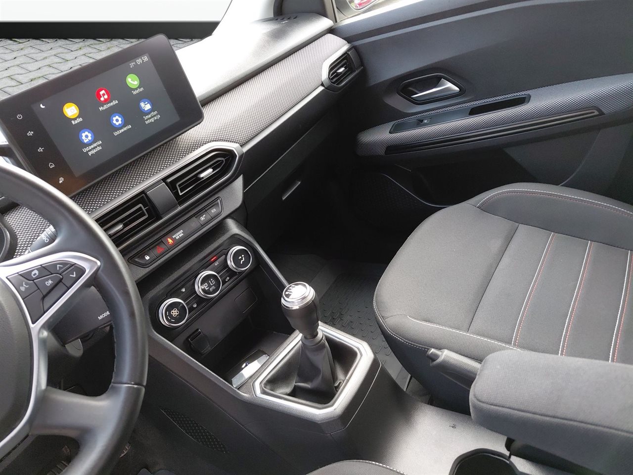 Dacia JOGGER Jogger 1.0 TCe SL Extreme LPG 7os. 2022