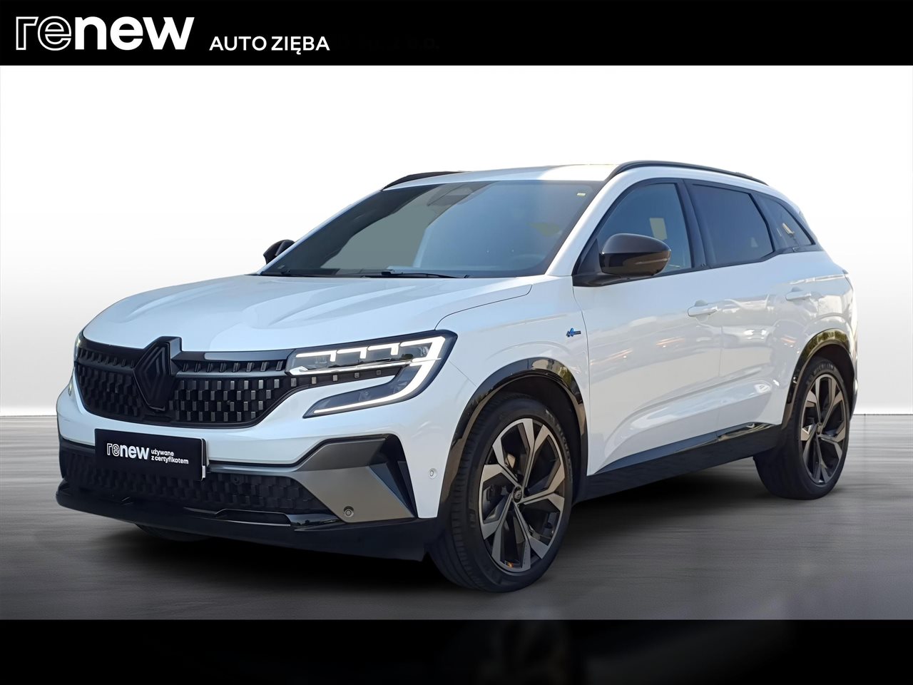 Renault AUSTRAL Austral 1.3 TCe mHEV Iconic esprit Alpine aut 2024