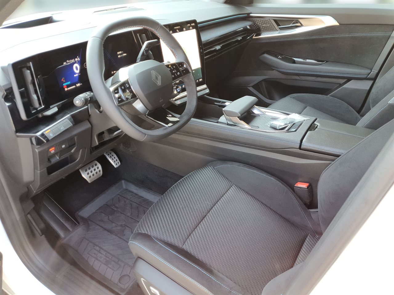 Renault AUSTRAL Austral 1.3 TCe mHEV Iconic esprit Alpine aut 2024