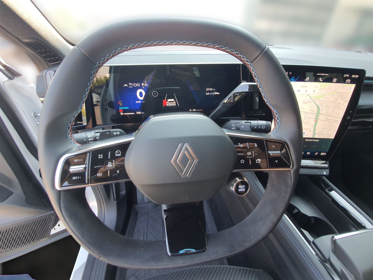 Renault AUSTRAL Austral 1.3 TCe mHEV Iconic esprit Alpine aut 2024