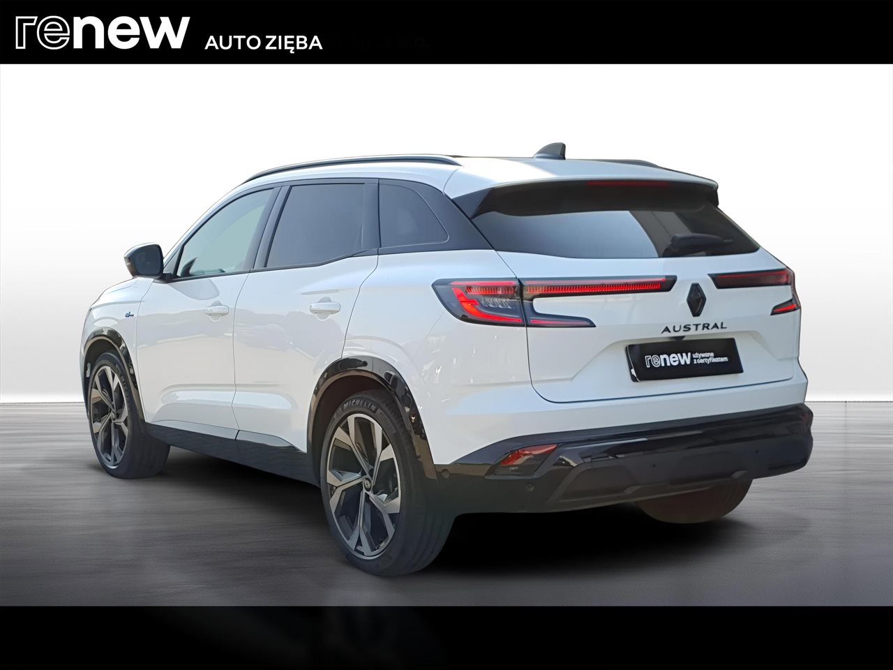 Renault AUSTRAL Austral 1.3 TCe mHEV Iconic esprit Alpine aut 2024