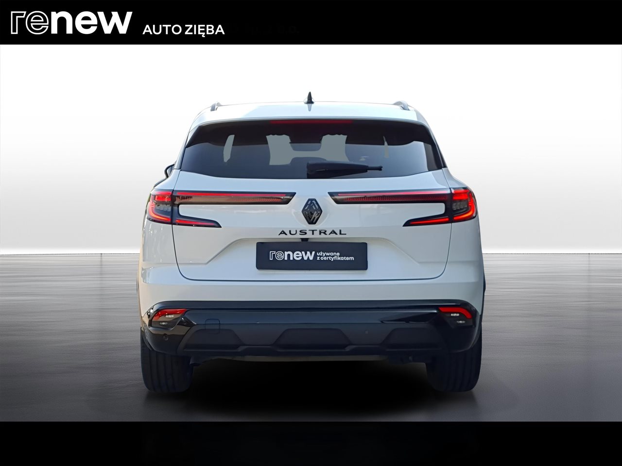 Renault AUSTRAL Austral 1.3 TCe mHEV Iconic esprit Alpine aut 2024