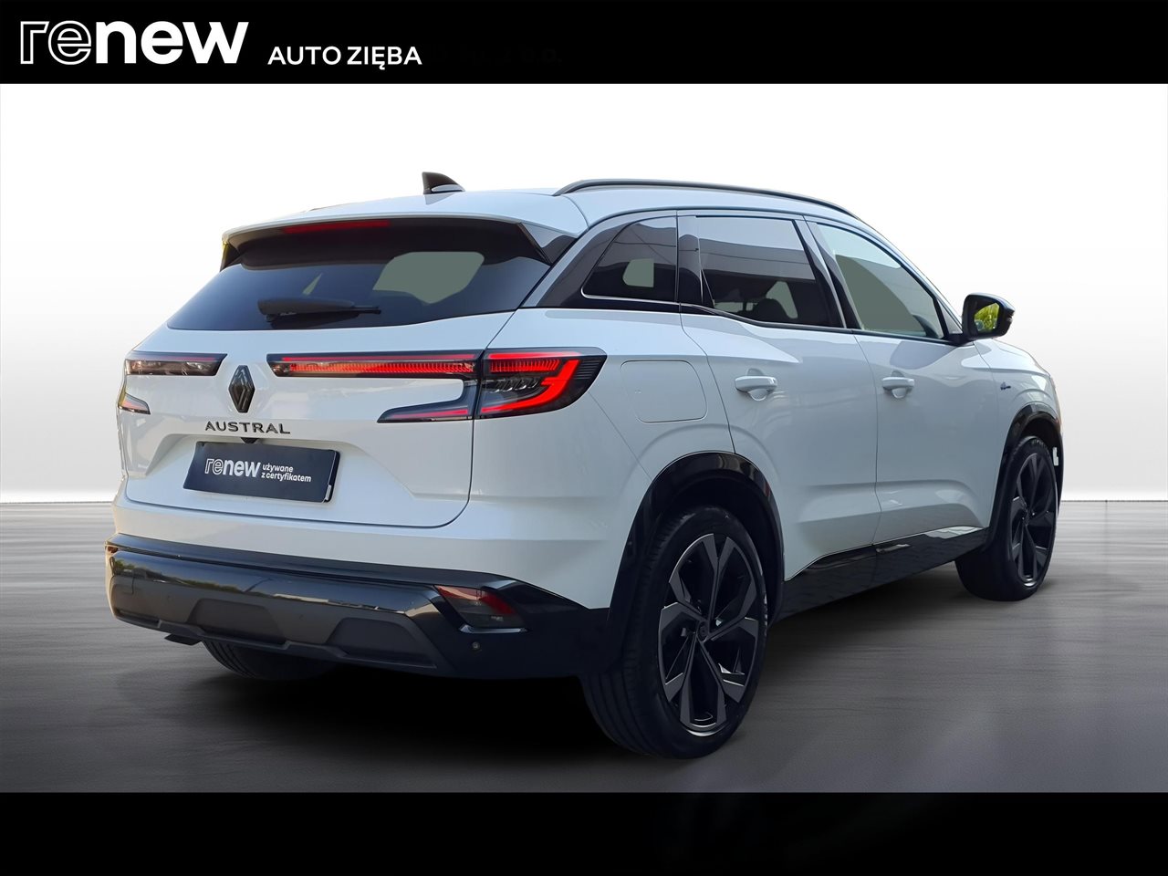 Renault AUSTRAL Austral 1.3 TCe mHEV Iconic esprit Alpine aut 2024