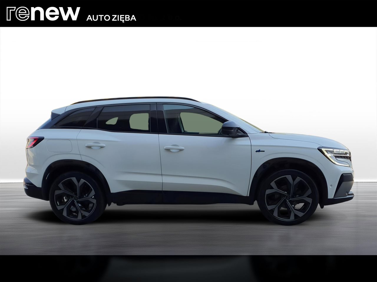 Renault AUSTRAL Austral 1.3 TCe mHEV Iconic esprit Alpine aut 2024