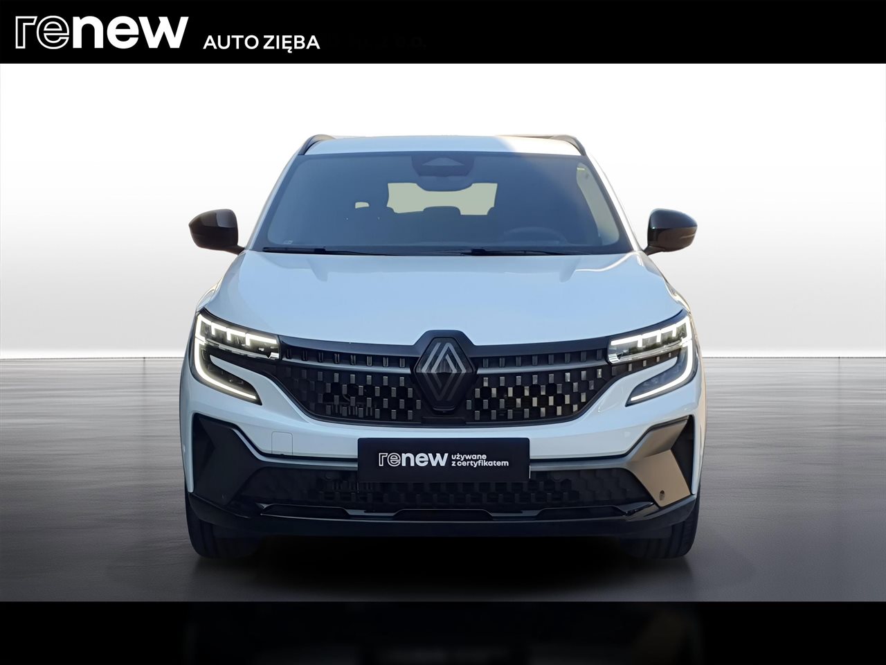 Renault AUSTRAL Austral 1.3 TCe mHEV Iconic esprit Alpine aut 2024