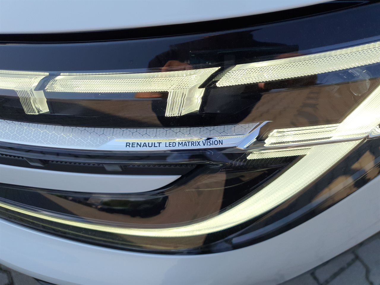 Renault AUSTRAL Austral 1.3 TCe mHEV Iconic esprit Alpine aut 2024