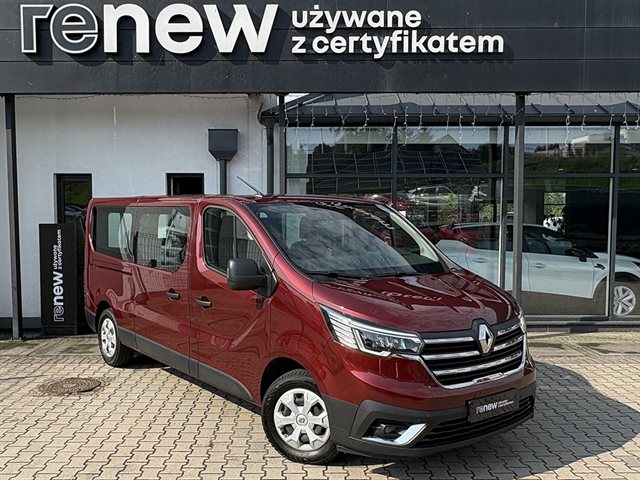 Renault TRAFIC Trafic Kombi 2.0 Blue dCi L2 Equilibre 2024