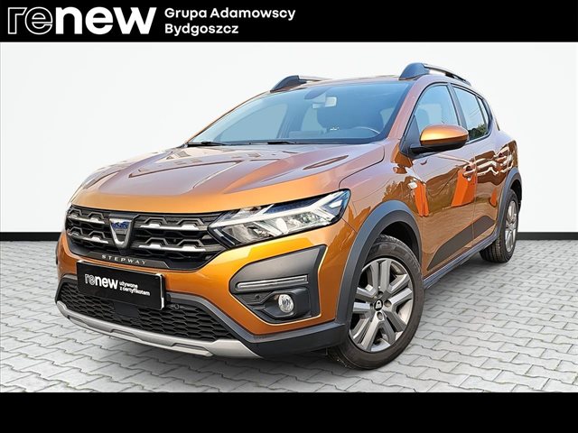 Dacia SANDERO Sandero Stepway 1.0 TCe Comfort LPG 2021