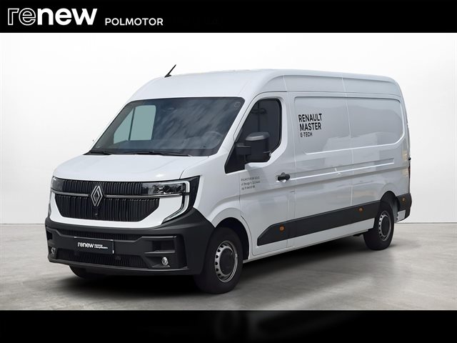 Renault MASTER Master E-Tech 87kWh Long Range L3H2 Extra 2026