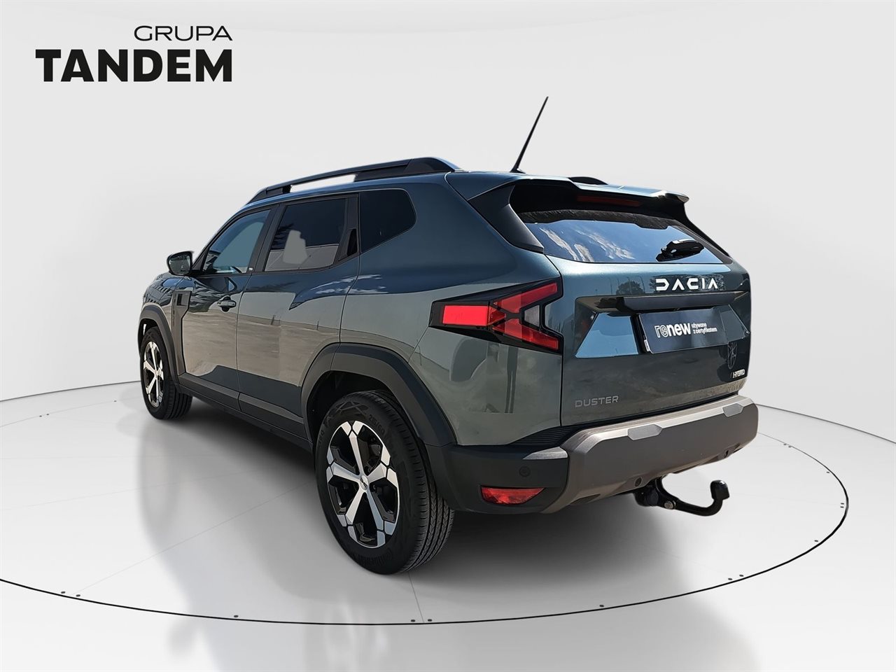 Dacia DUSTER Duster 1.2 TCe mHEV Journey 2024