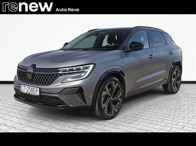 Renault AUSTRAL Austral 1.2 E-Tech Full Hybrid 200 Iconic esprit Alpine MMT 2025