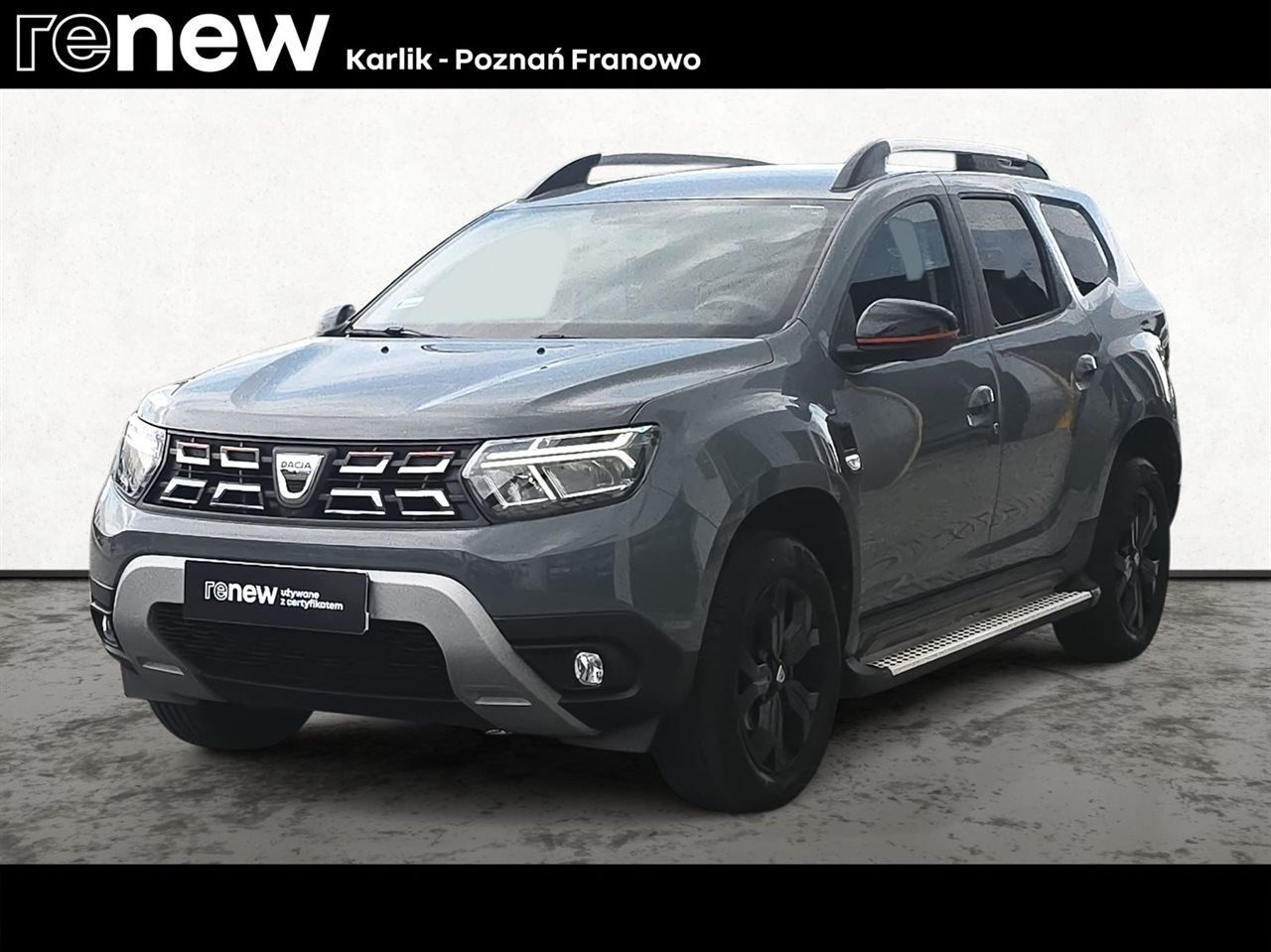 Dacia DUSTER Duster 1.3 TCe SL Extreme EDC 2022