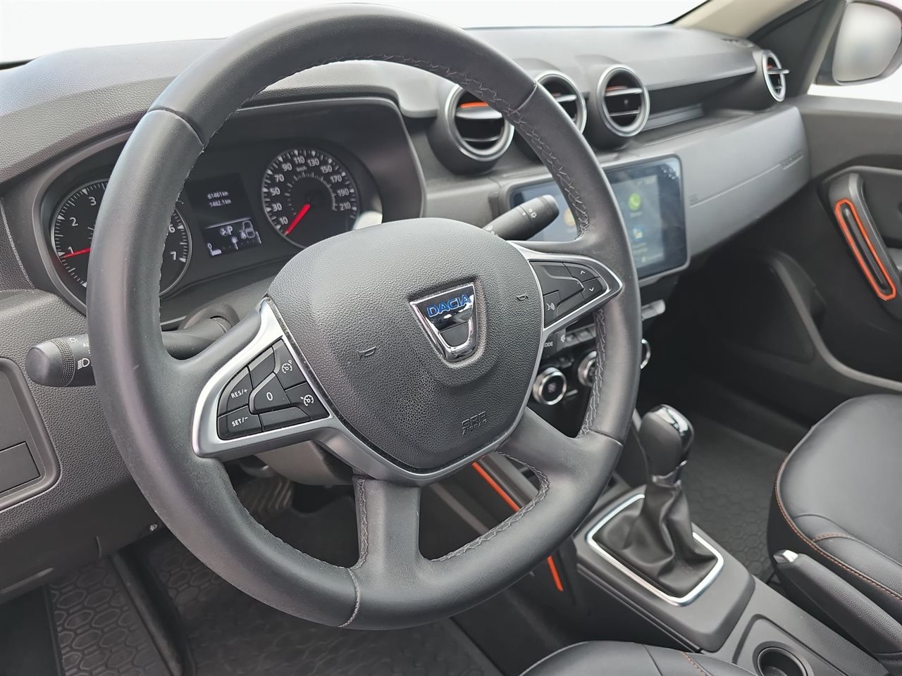 Dacia DUSTER Duster 1.3 TCe SL Extreme EDC 2022