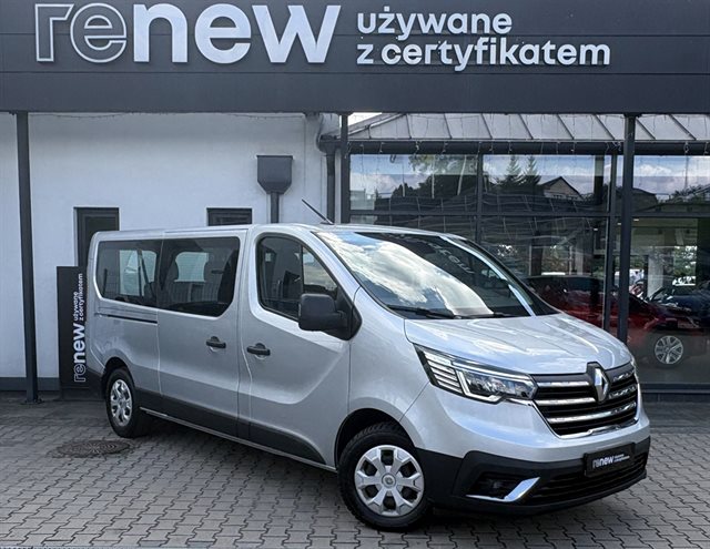 Renault TRAFIC Trafic Kombi 2.0 Blue dCi L2 Equilibre EDC 2024