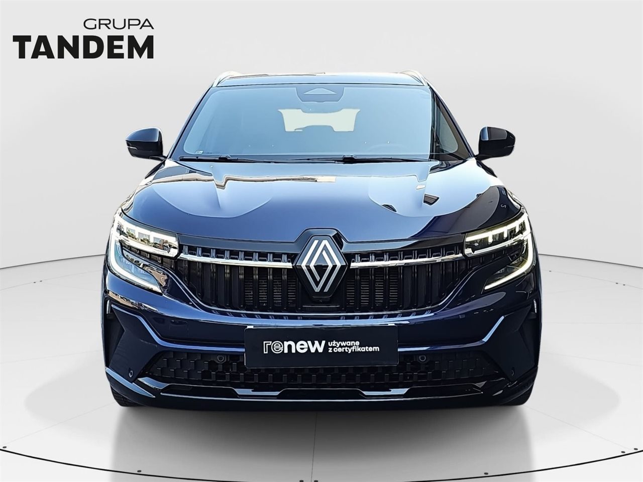 Renault ESPACE Espace 1.2 E-Tech Full Hybrid 200 Techno MMT 7os. 2025