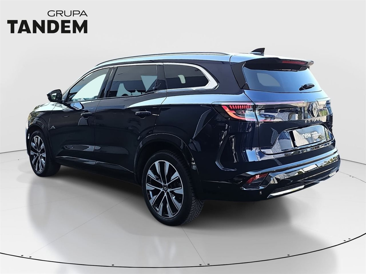 Renault ESPACE Espace 1.2 E-Tech Full Hybrid 200 Techno MMT 7os. 2025