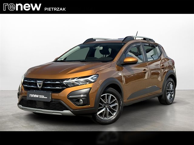 Dacia SANDERO Sandero Stepway 1.0 TCe Comfort LPG 2021