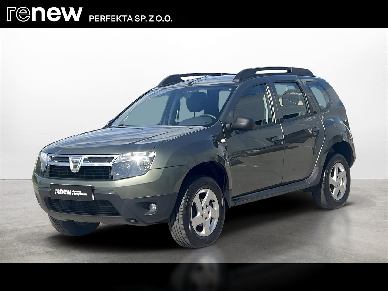 Dacia DUSTER Duster 1.6 Laureate 2013