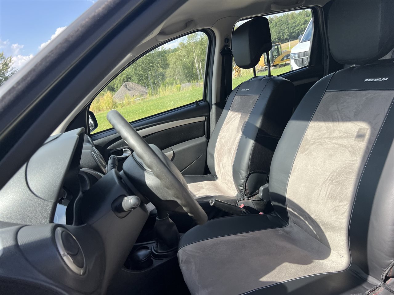 Dacia DUSTER Duster 1.6 Laureate 2013