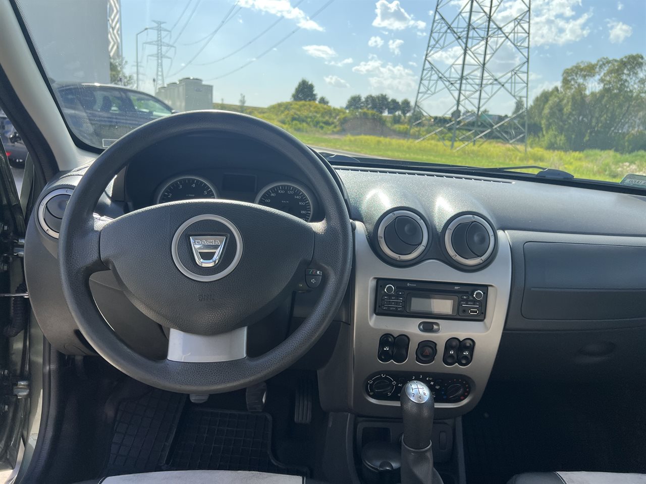 Dacia DUSTER Duster 1.6 Laureate 2013