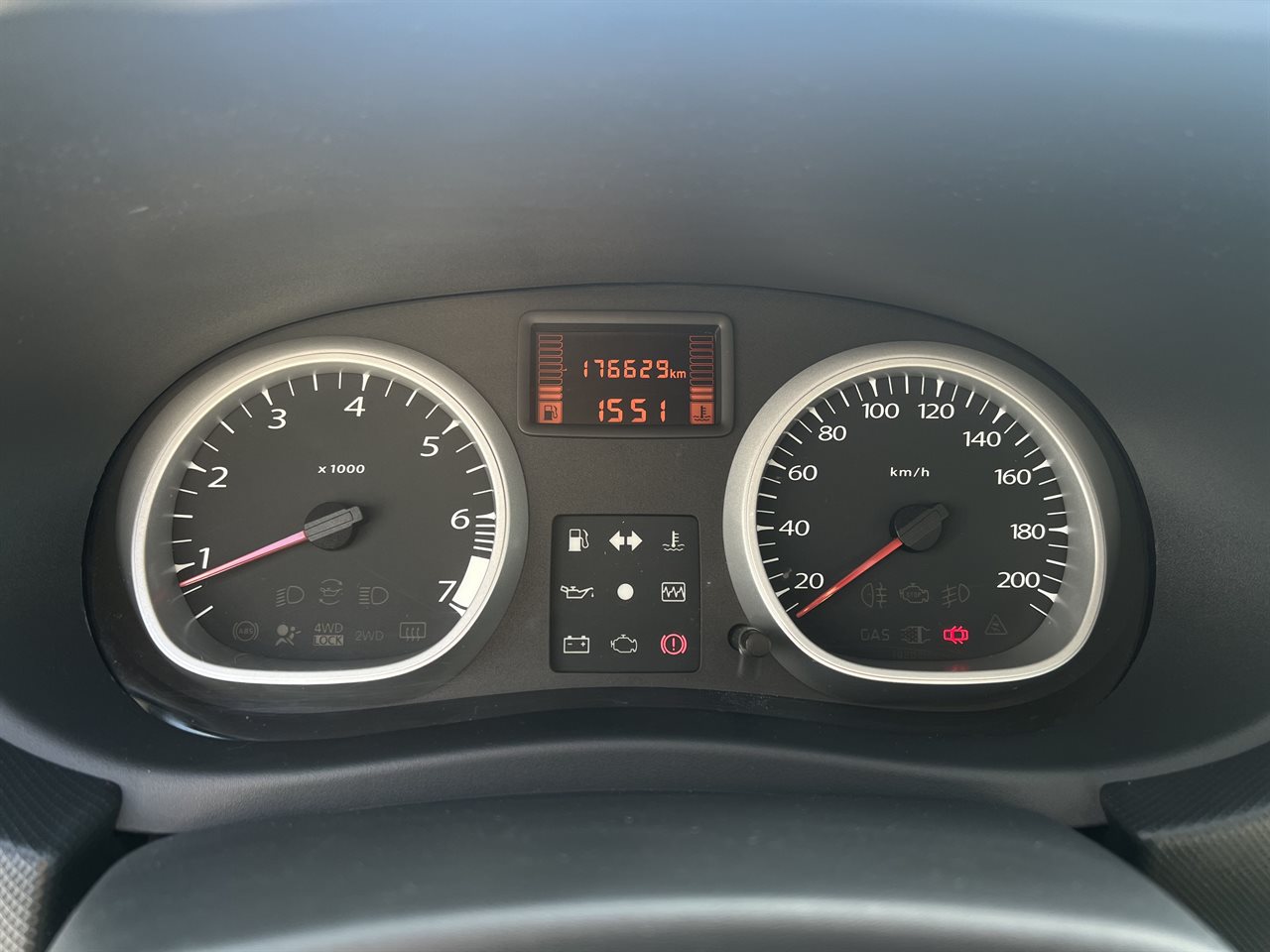 Dacia DUSTER Duster 1.6 Laureate 2013