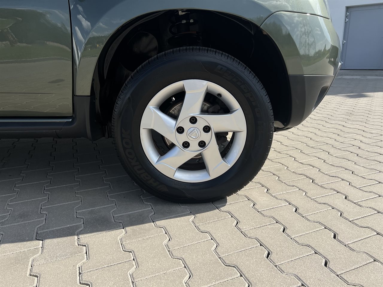 Dacia DUSTER Duster 1.6 Laureate 2013
