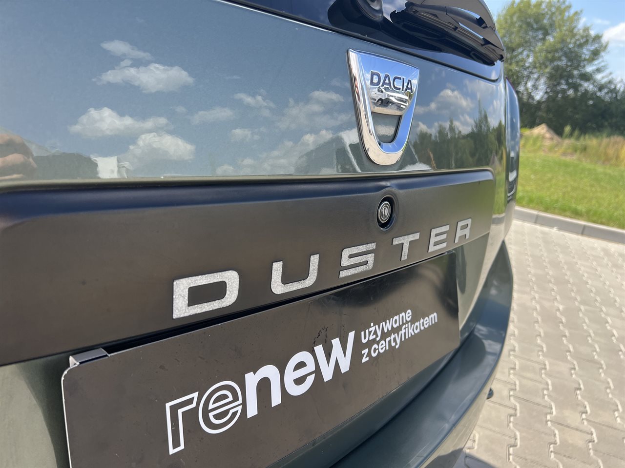 Dacia DUSTER Duster 1.6 Laureate 2013