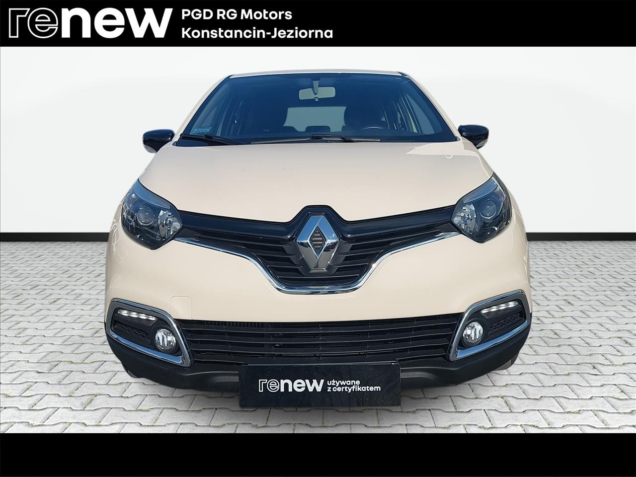 Renault CAPTUR Captur 1.2 Energy TCe Zen EDC EU6 2016