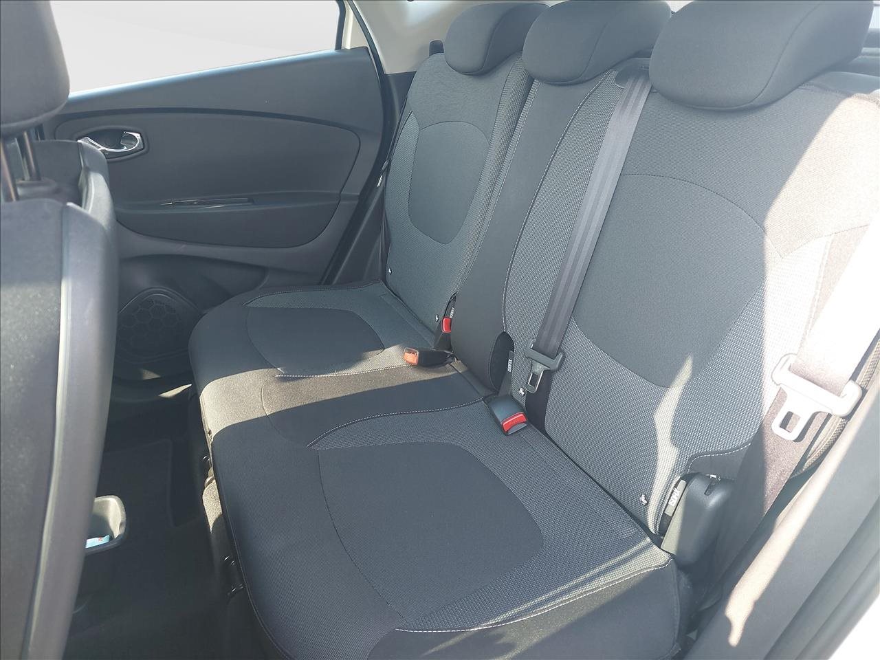 Renault CAPTUR Captur 1.2 Energy TCe Zen EDC EU6 2016