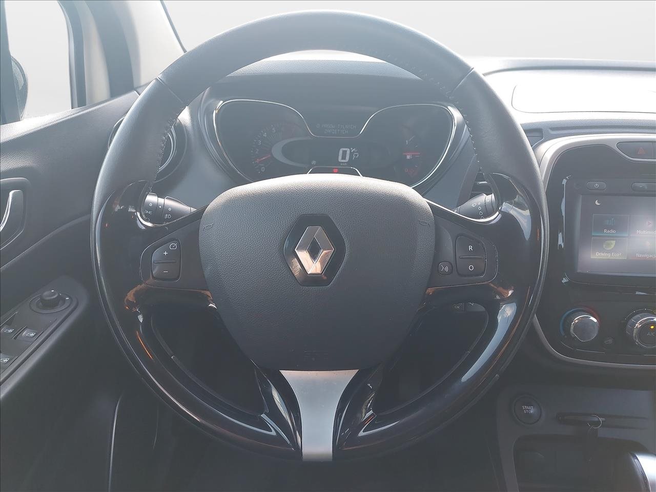 Renault CAPTUR Captur 1.2 Energy TCe Zen EDC EU6 2016