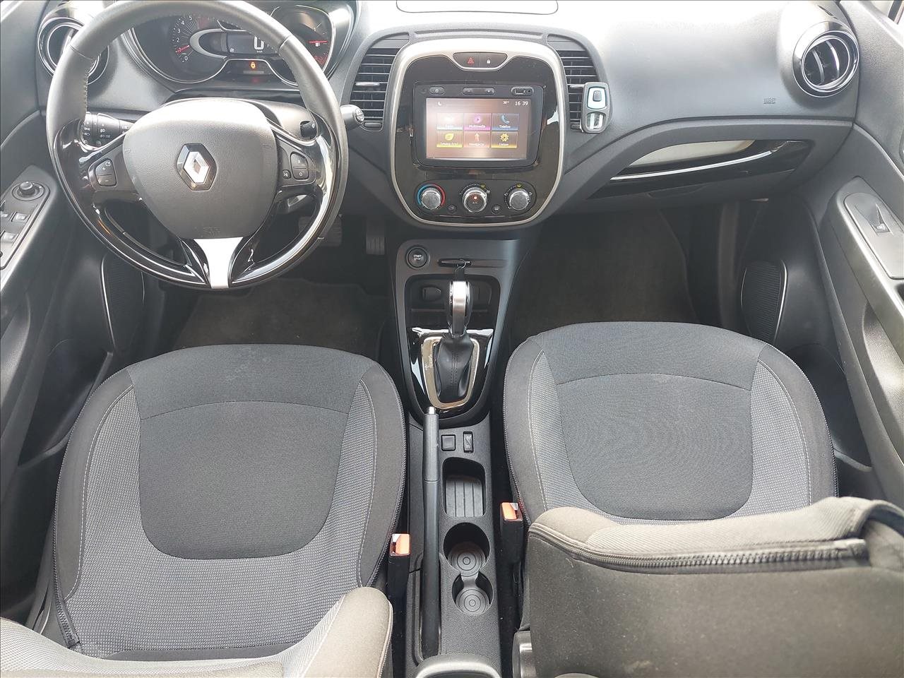 Renault CAPTUR Captur 1.2 Energy TCe Zen EDC EU6 2016