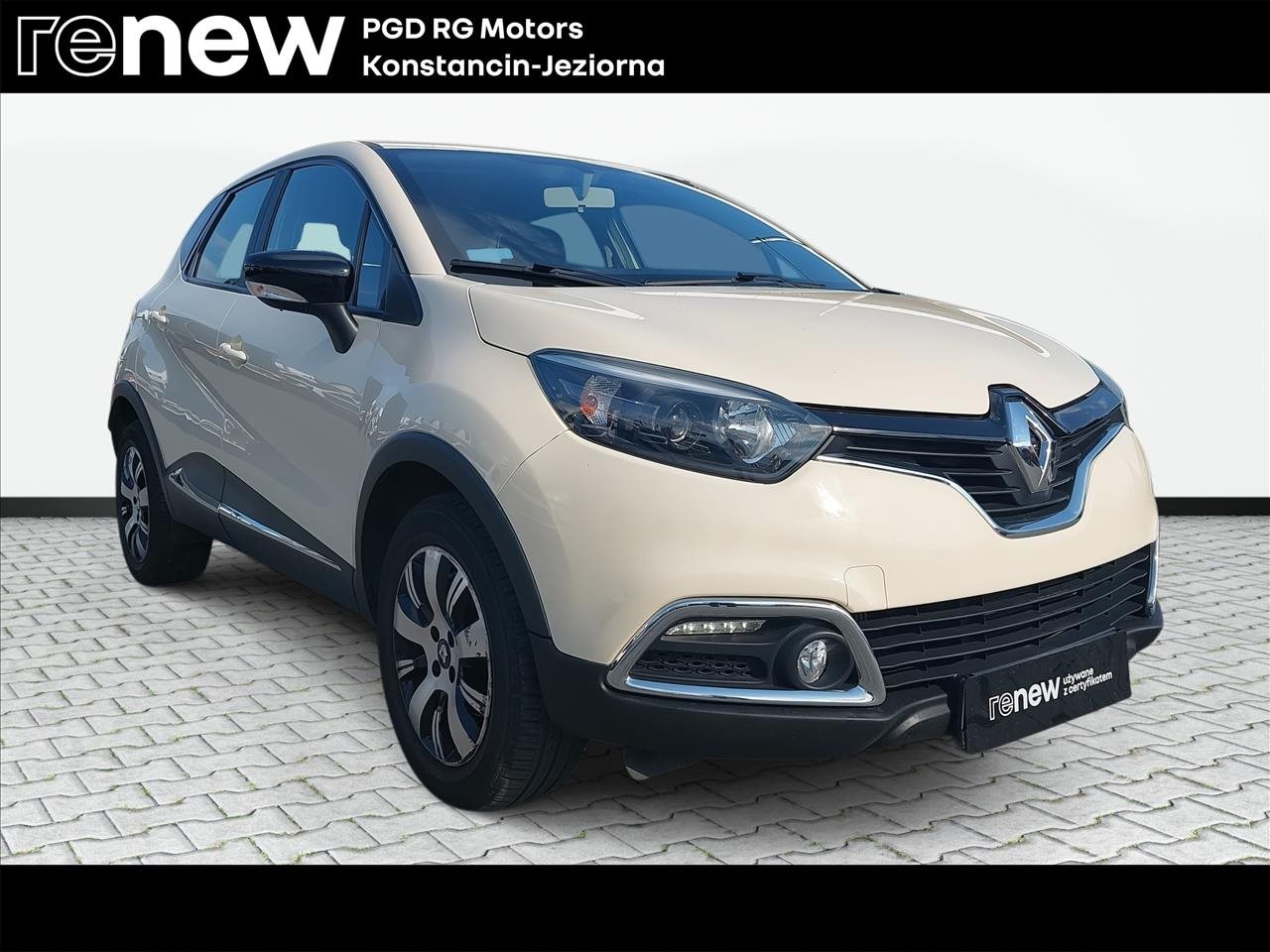 Renault CAPTUR Captur 1.2 Energy TCe Zen EDC EU6 2016