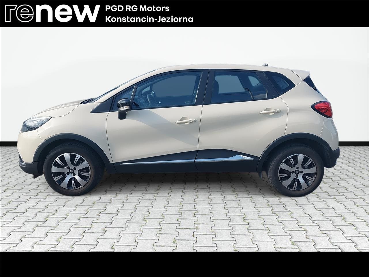 Renault CAPTUR Captur 1.2 Energy TCe Zen EDC EU6 2016