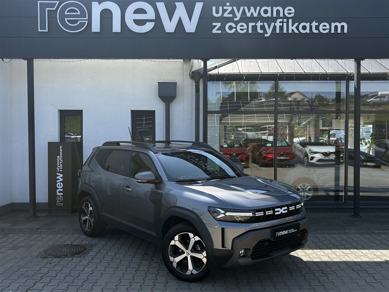 Dacia DUSTER Duster 1.0 TCe Journey LPG 2024
