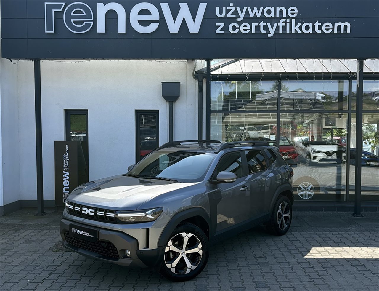 Dacia DUSTER Duster 1.0 TCe Journey LPG 2024