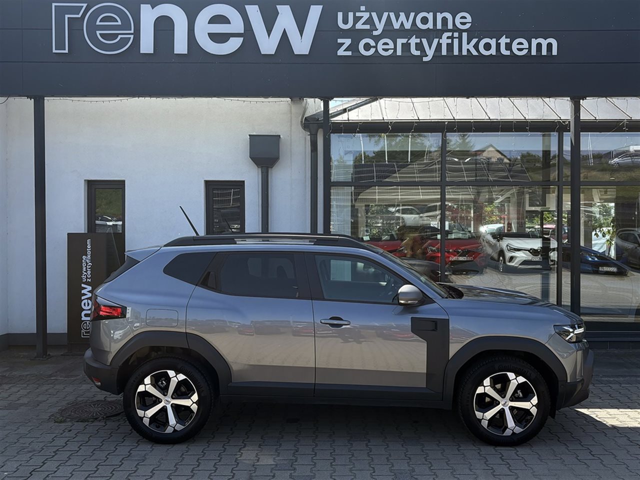 Dacia DUSTER Duster 1.0 TCe Journey LPG 2024