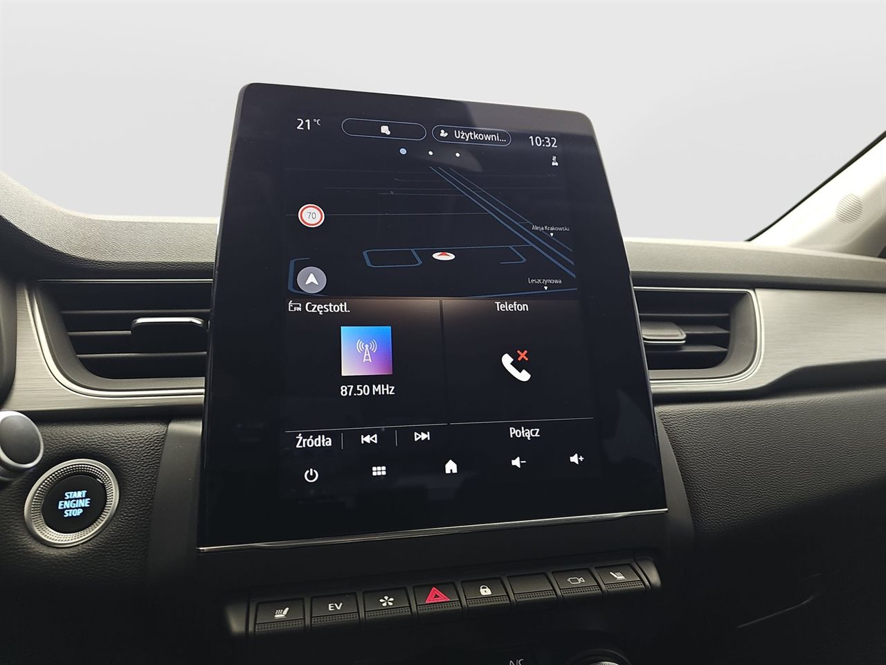 Renault CAPTUR Captur 1.6 E-TECH Plug-In Intens 2021