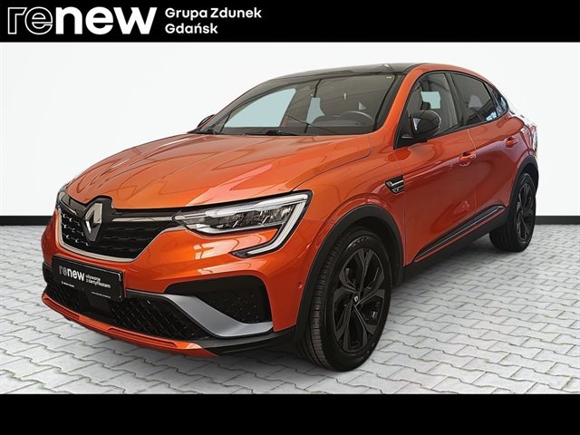 Renault ARKANA Arkana 1.3 TCe mHEV R.S. Line EDC 2022