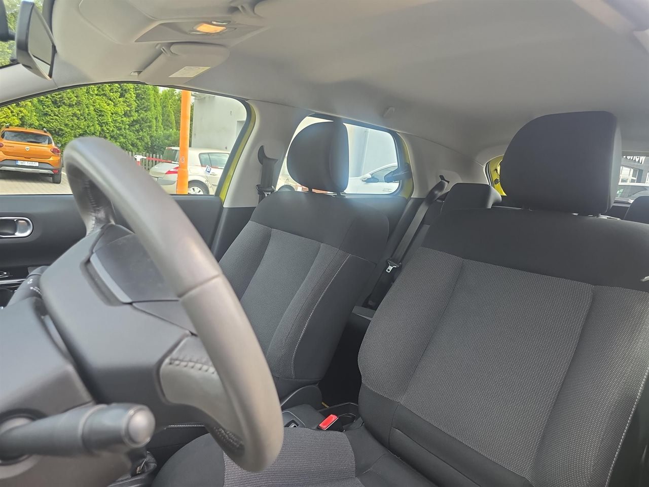 Citroen C4 CACTUS C4 Cactus 1.6 Blue HDi Feel 2014