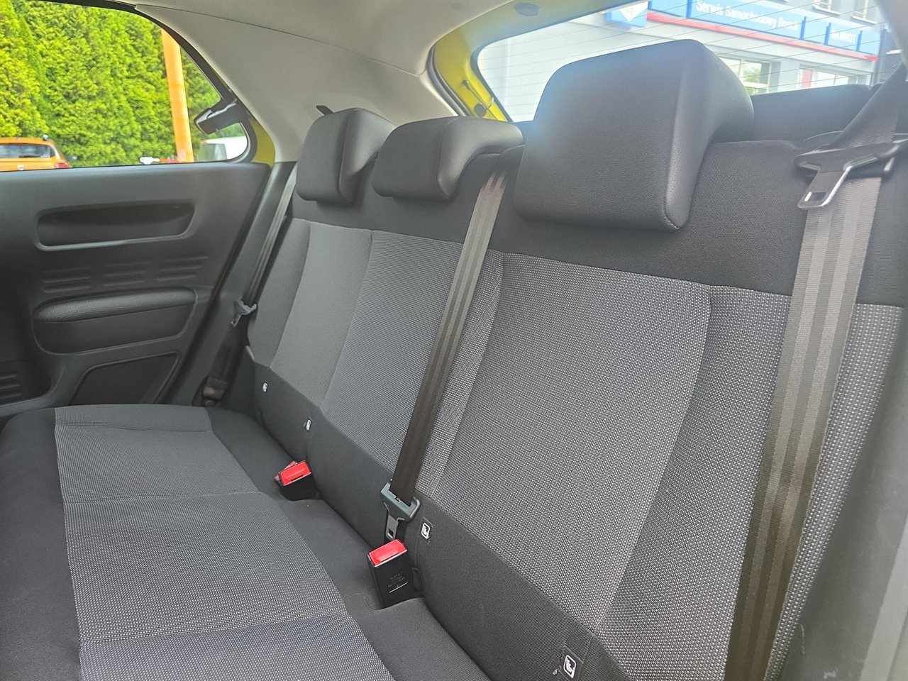 Citroen C4 CACTUS C4 Cactus 1.6 Blue HDi Feel 2014