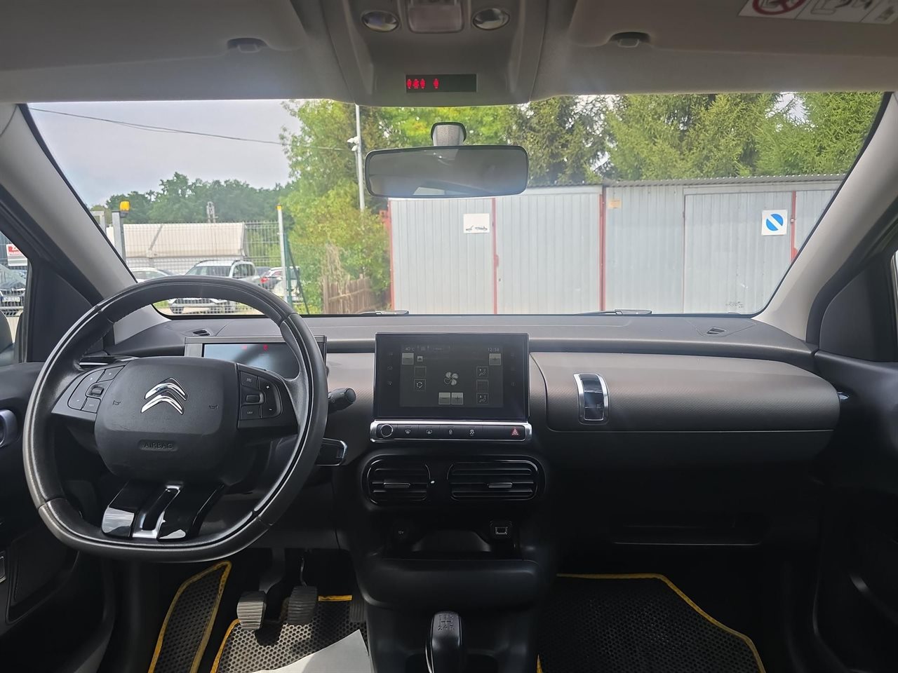 Citroen C4 CACTUS C4 Cactus 1.6 Blue HDi Feel 2014