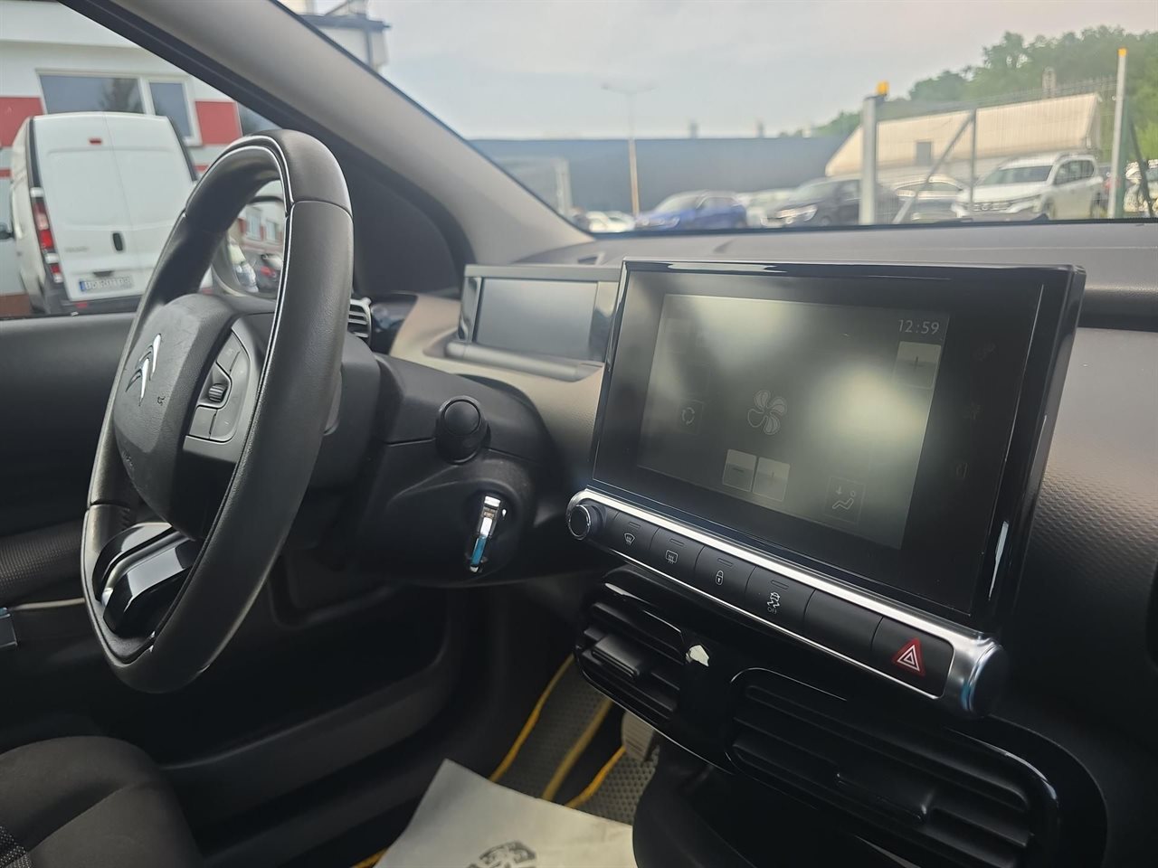 Citroen C4 CACTUS C4 Cactus 1.6 Blue HDi Feel 2014